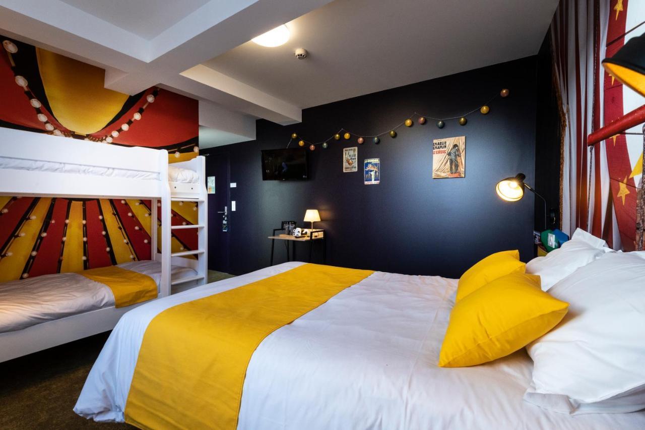 L'Auberge Des Artistes Nieul-sur-l'Autise Exterior photo