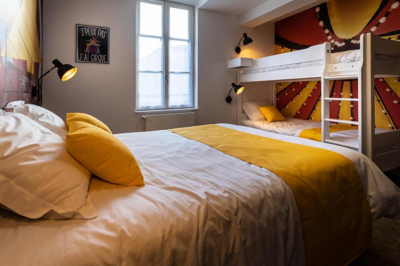 L'Auberge Des Artistes Nieul-sur-l'Autise Exterior photo