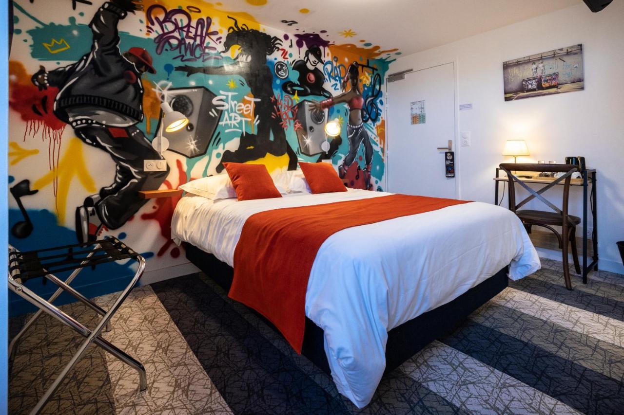 L'Auberge Des Artistes Nieul-sur-l'Autise Exterior photo